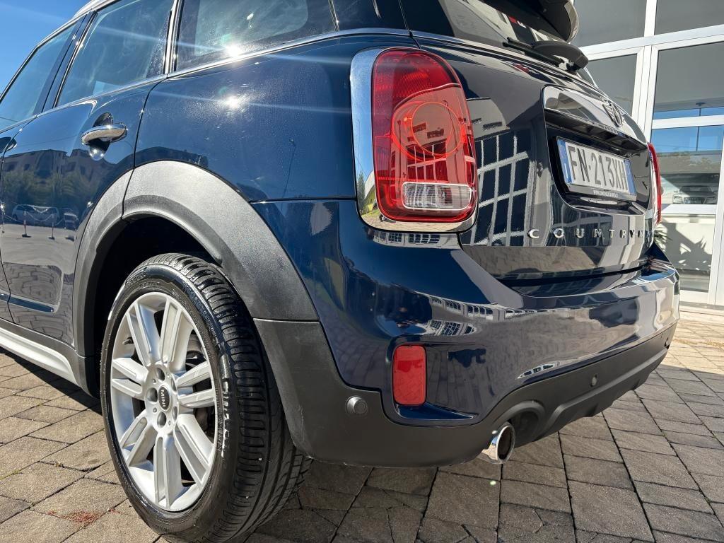 Mini Cooper D Countryman 2.0 150cv Hype Automatica