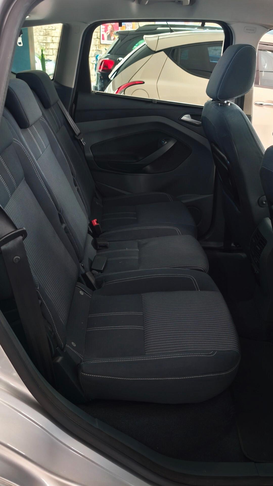 Ford C-Max 1.6 TDCi 115CV Titanium Full