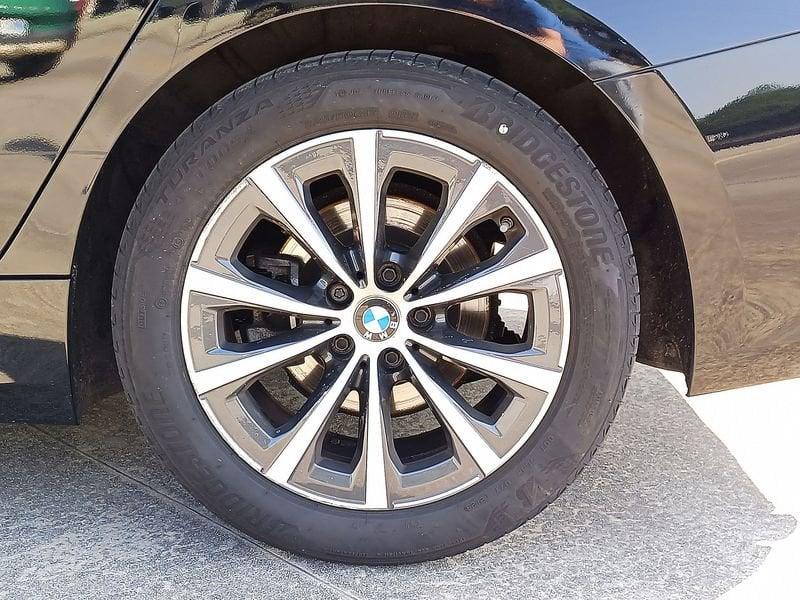 BMW Serie 3 316d Touring mhev 48V Business Advantage auto