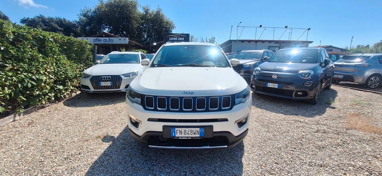 Jeep Compass 2.0 Multijet II 4WD Limited
