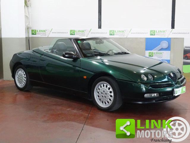 ALFA ROMEO Spider 2.0i 16V Twin Spark cat