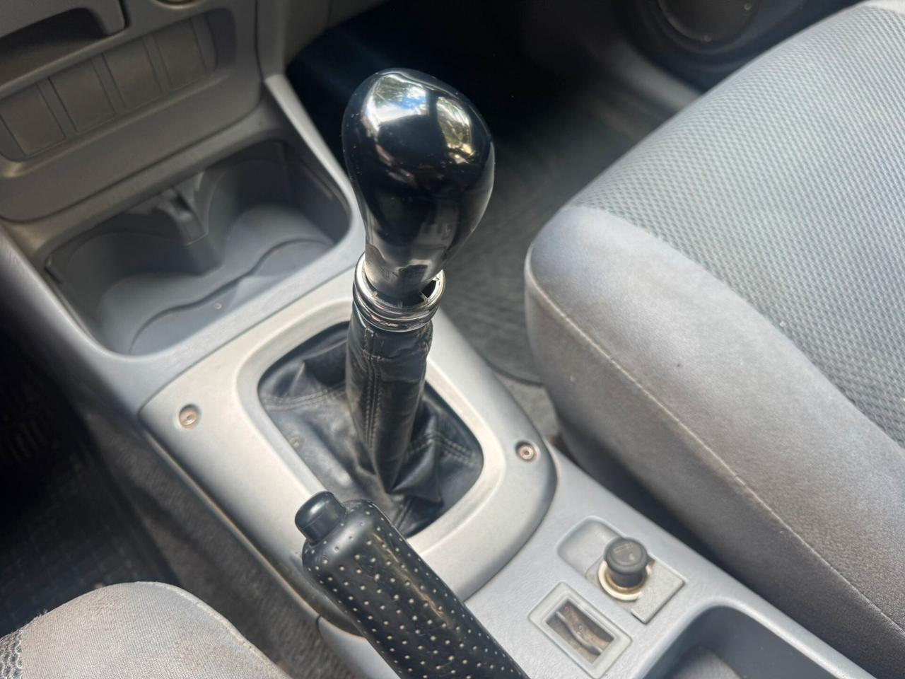 Toyota RAV 4 RAV4 2.0 Tdi D-4D cat 5 porte Sol