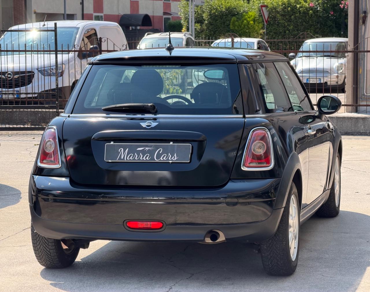Mini One 1.4 -75cv- Tagliandata- Garanzia-Neopatentati
