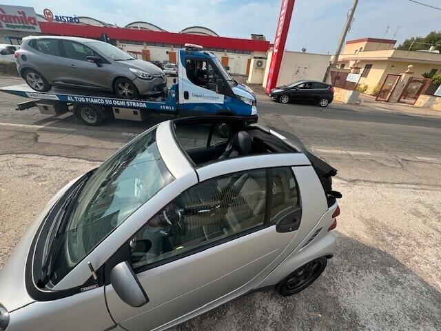 Smart ForTwo 1.0 BENZ cabrio BRABUS - 2008