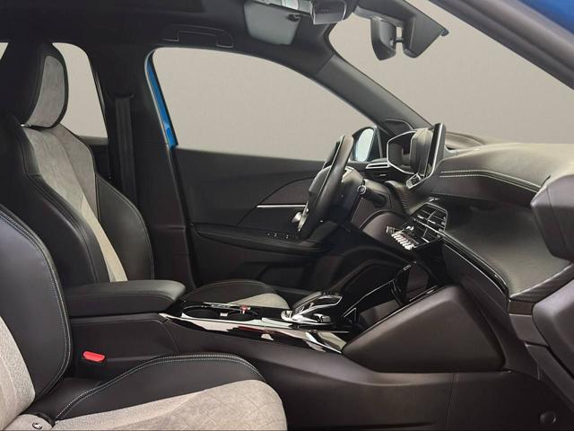 PEUGEOT 2008 motore elettrico 136 CV GT TETTO APRIBILE