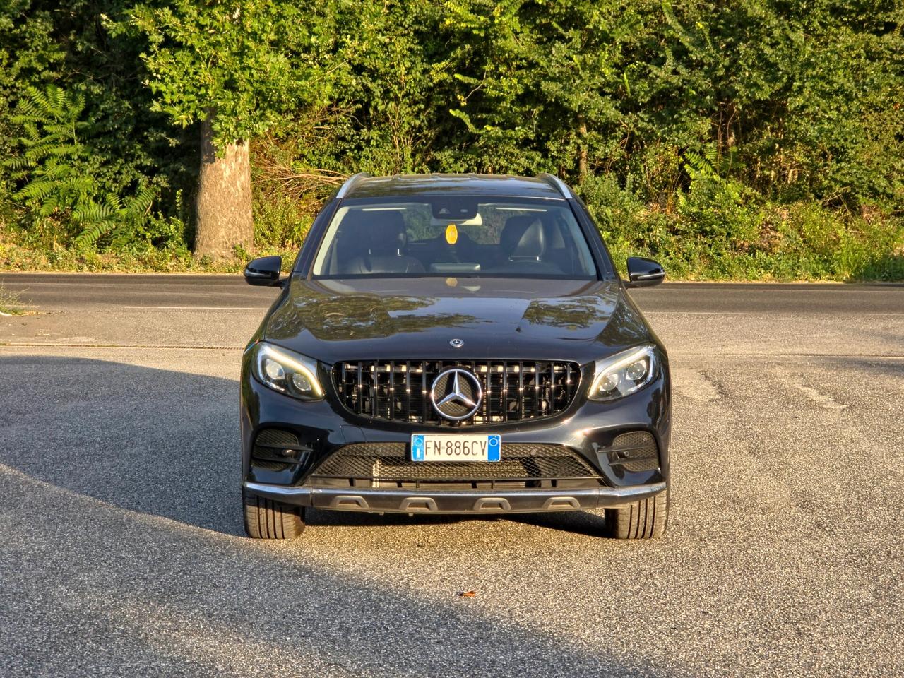 Mercedes-benz GLC 250 220 d 4Matic CV-204 Exclusive E6 Automatica 2017