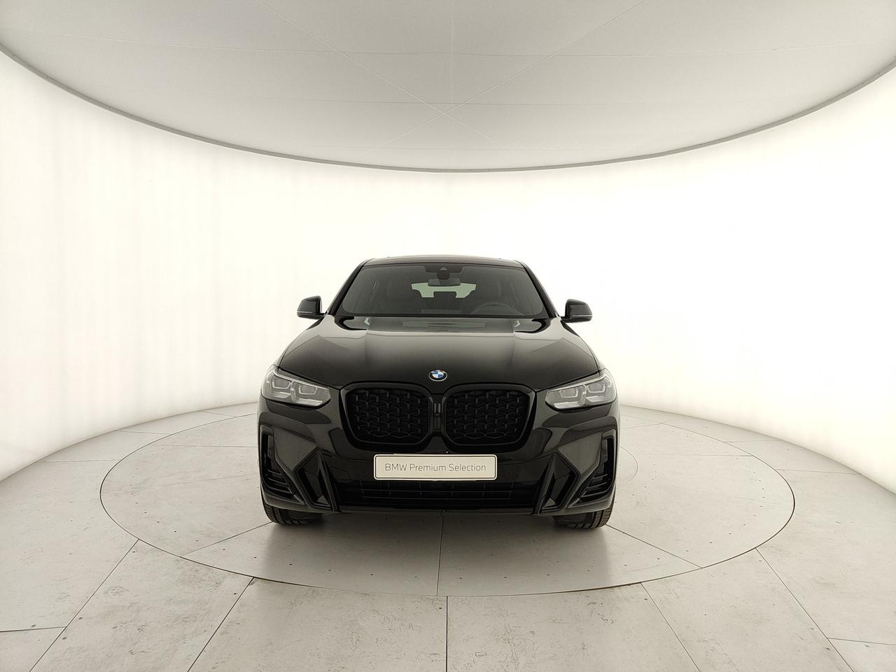 BMW X4 xdrive20d mhev 48V Msport auto