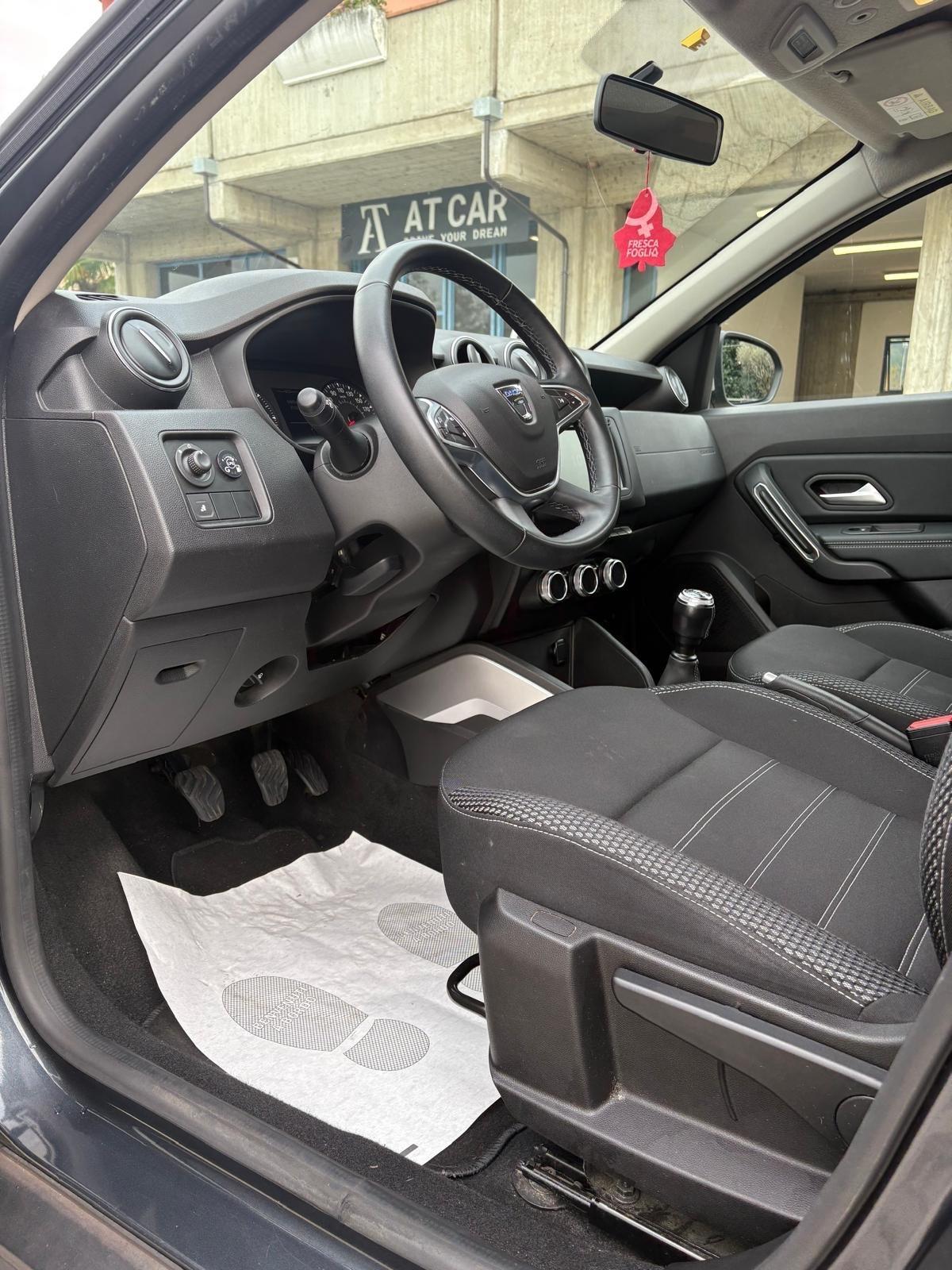 Dacia Duster 1.0 TCe 100 CV ECO-G 4x2 Prestige