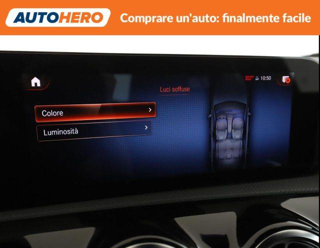 MERCEDES-BENZ A 250 e Automatic EQ-Power Premium