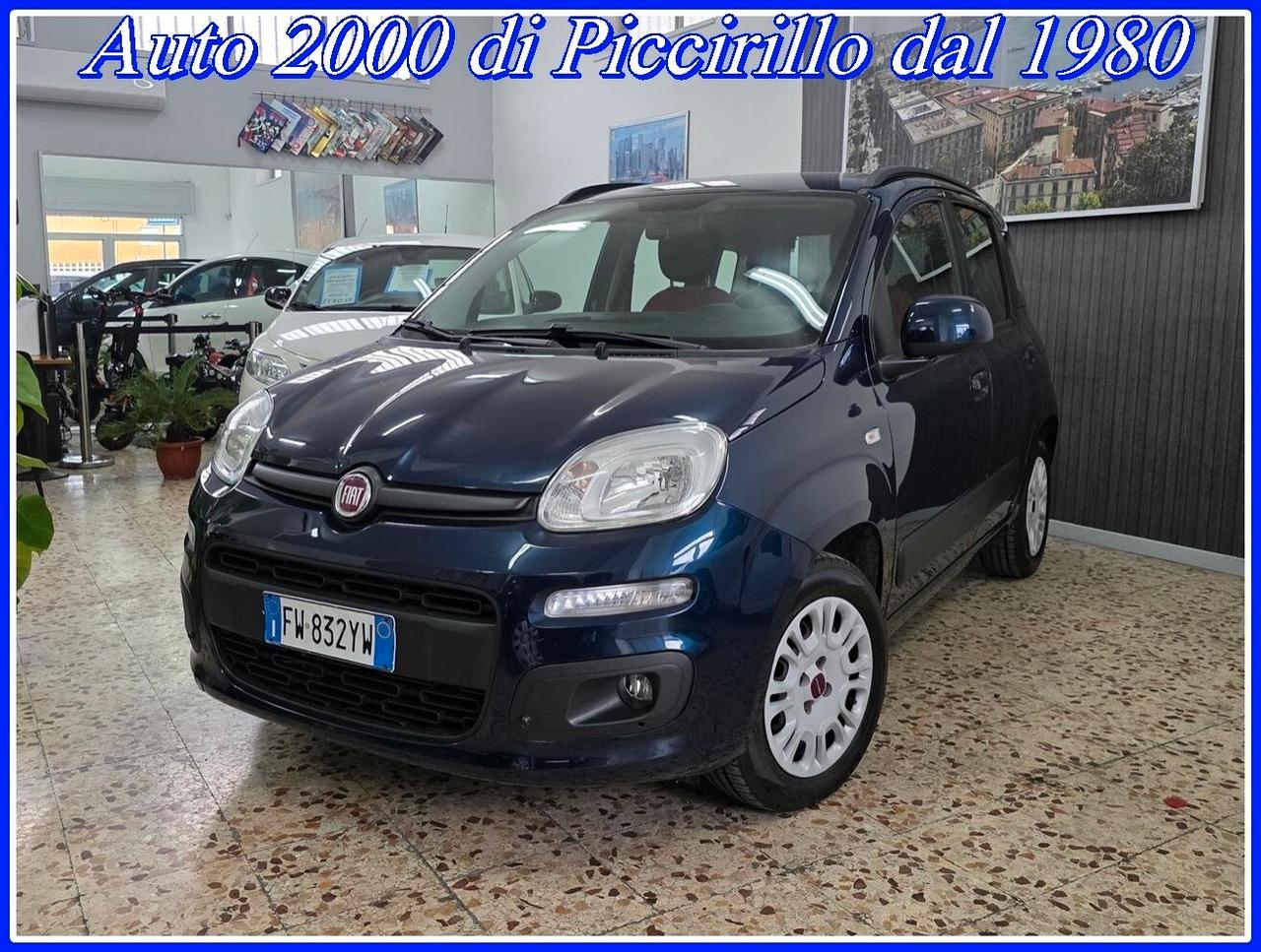 Fiat Panda 1200 Lounge GPL Garanzia 12 mesi