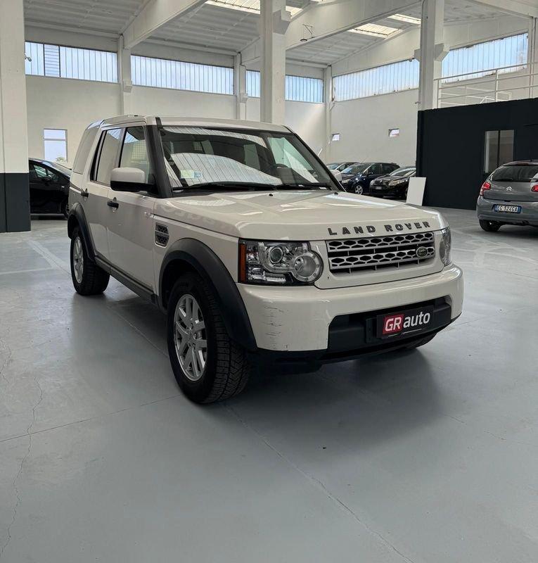 Land Rover Discovery 4 Discovery 2.7 tdV6 S
