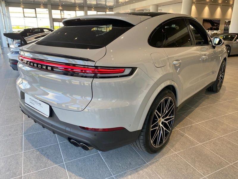 Porsche Cayenne Coupè 3.0 V6 E-Hybrid - IVA Esposta