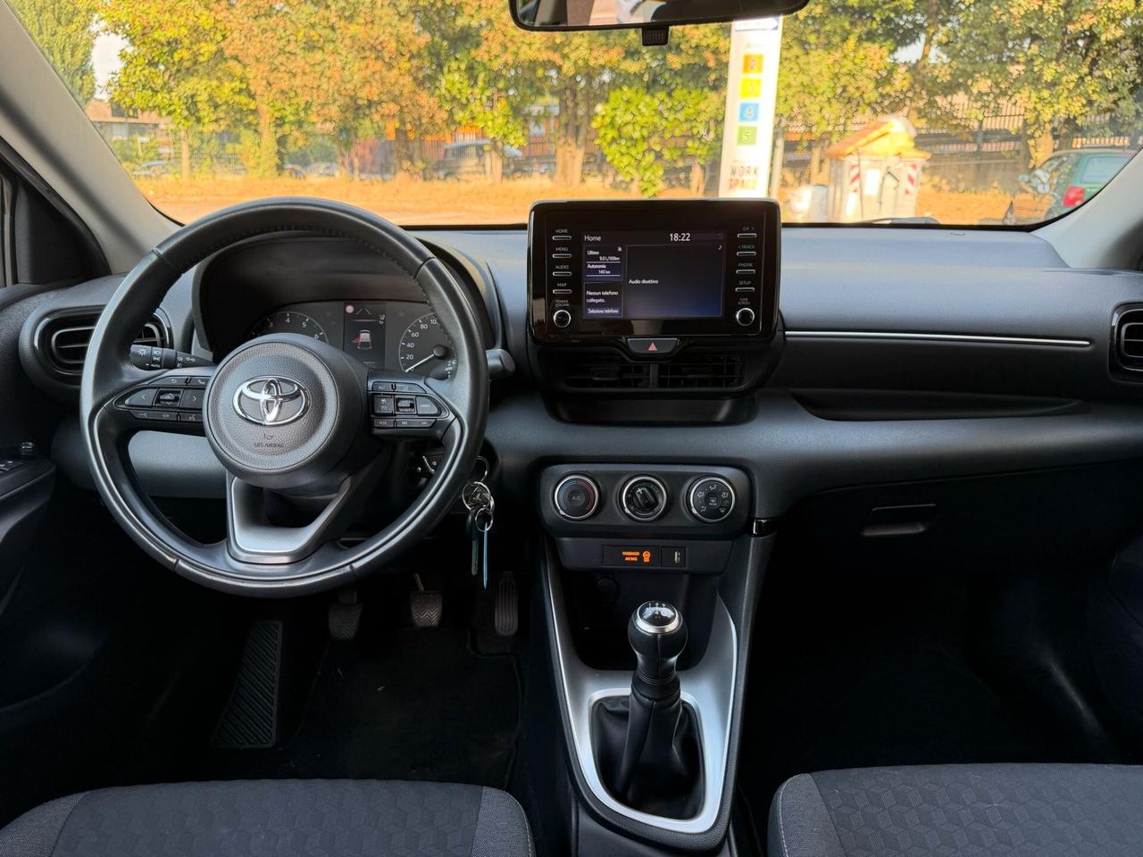 Toyota Yaris 1.0 5 porte Business