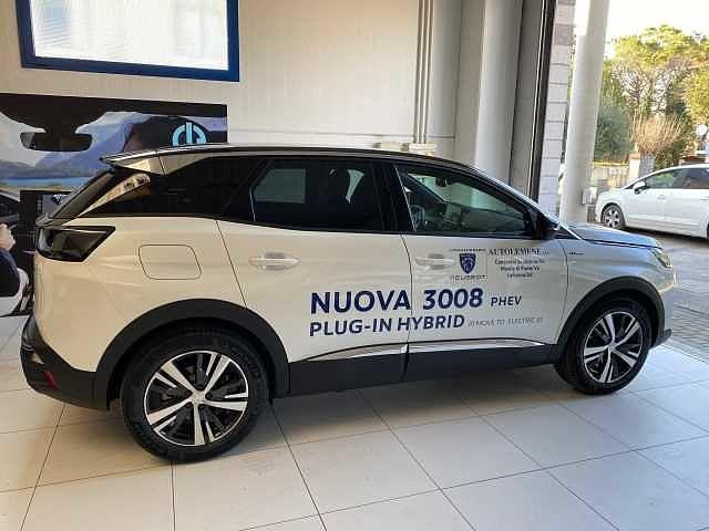 Peugeot 3008 Hybrid 225 e-EAT8 Allure Pack