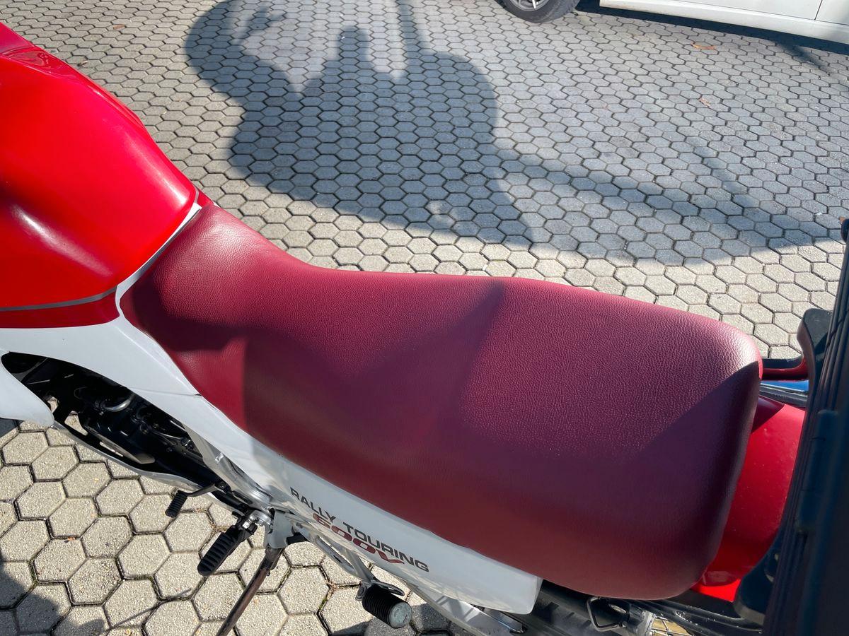 Honda Transalp - Transalp 700