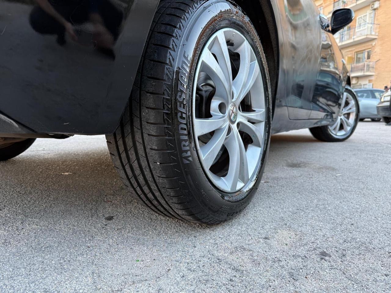 Alfa Giulietta Restyling 1.4 Turbo GPL Full Perfetta 2016