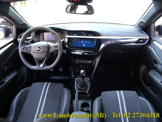 OPEL Corsa 1.2 Turbo 100CV GS Aziendale
