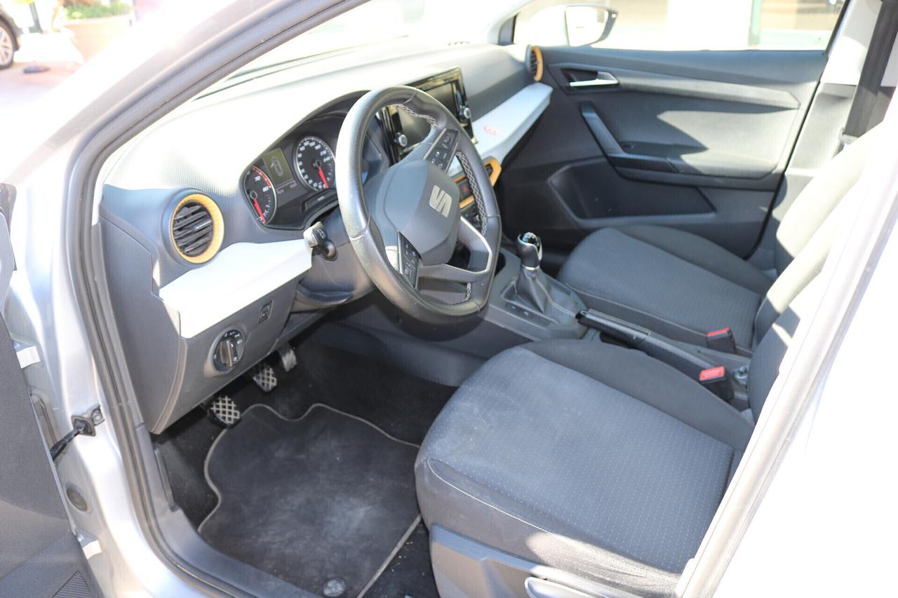 Seat Ibiza 1.0 MPI 5 porte Style