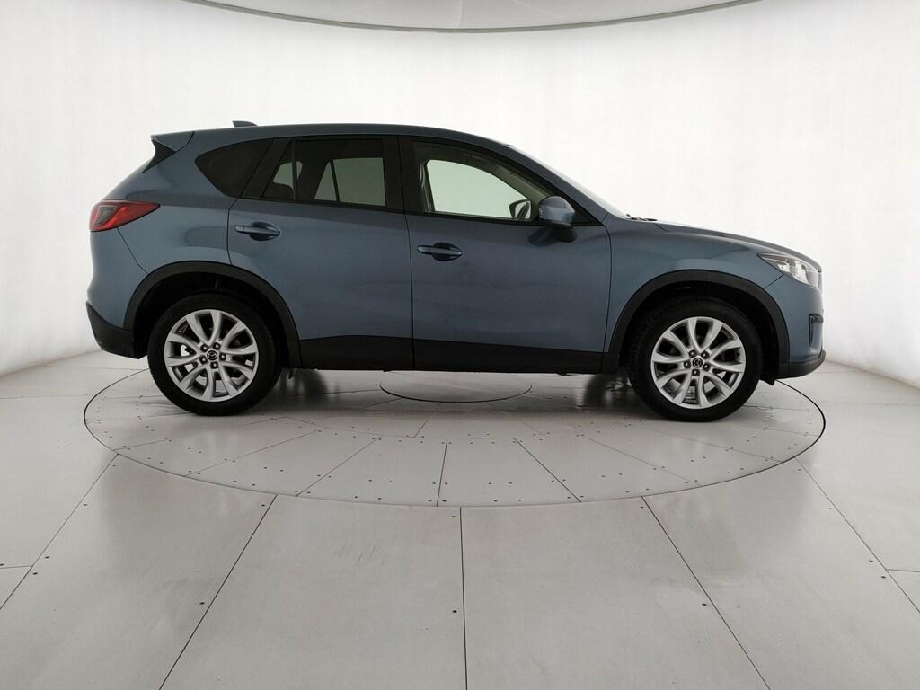 Mazda CX-5 2.2 Exceed 4WD