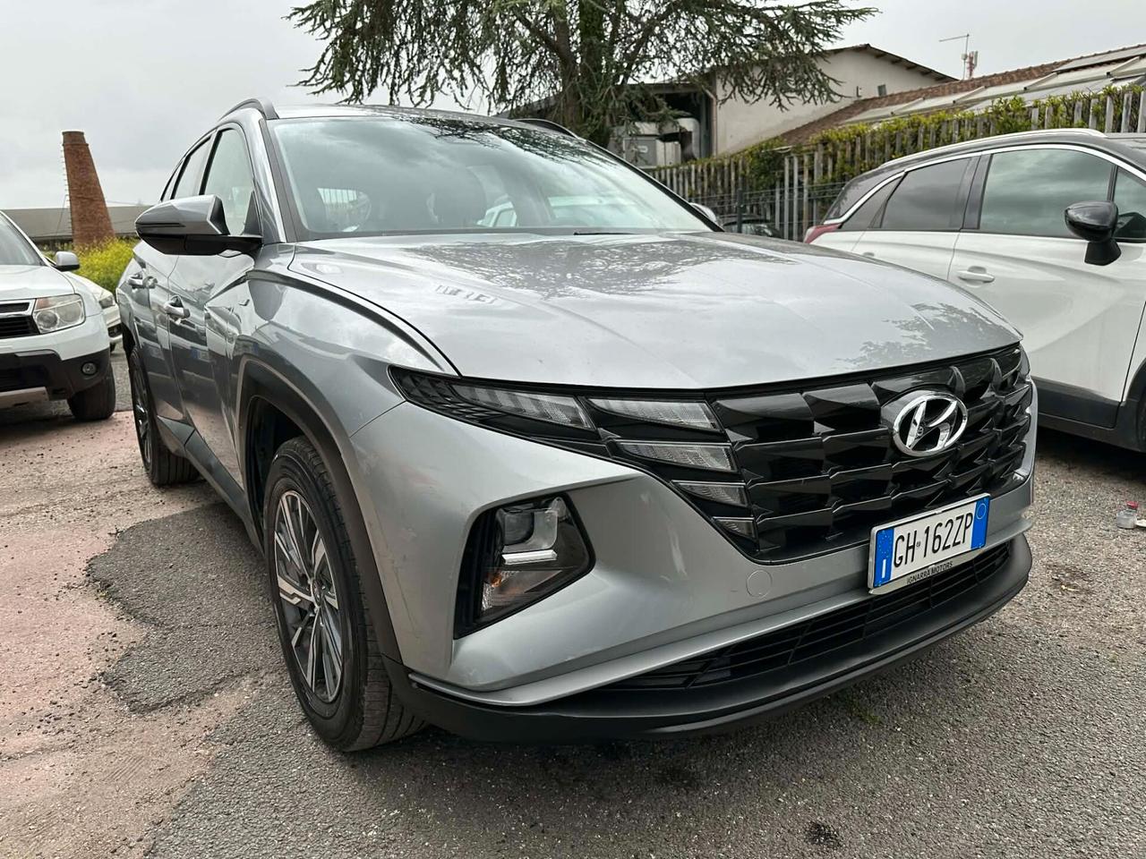 Hyundai Tucson 1.6 CRDI 48V XTech
