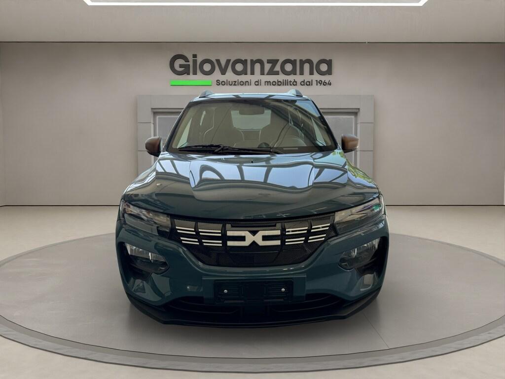 Dacia Spring Electric 65 Extreme