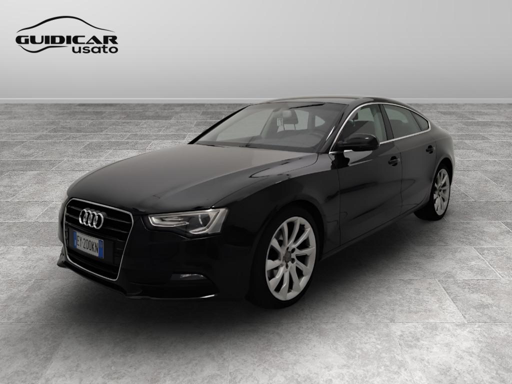 AUDI A5 I 2011 Sportback - A5 Sportback 2.0 tdi Advanced 190cv mu