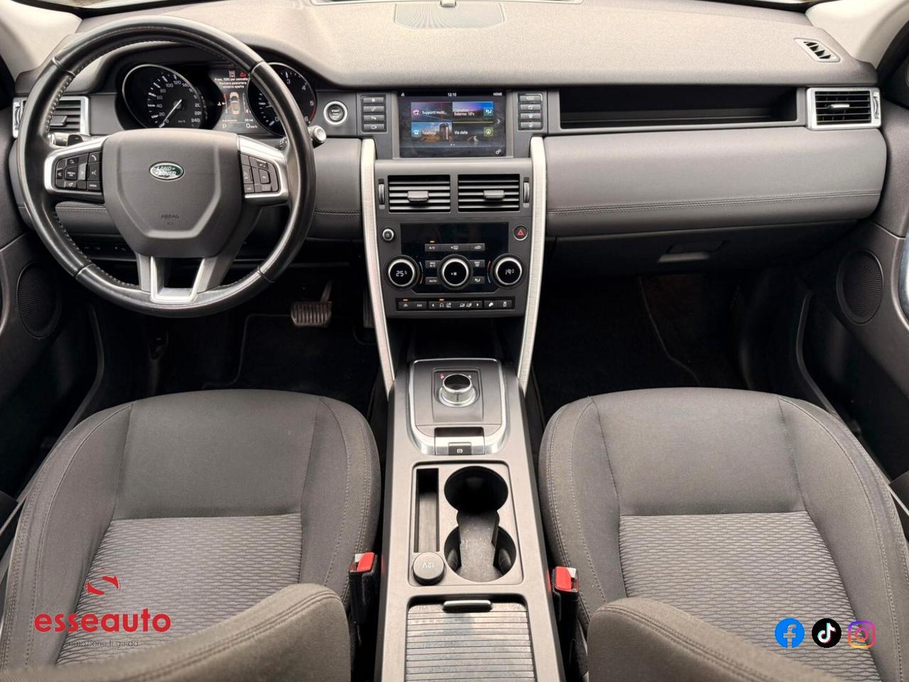 Land Rover Discovery Sport 2.0 TD4 150 CV HSE Luxury