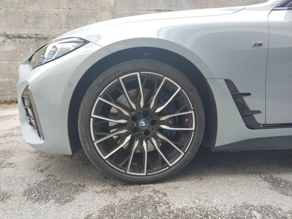 BMW i4 M 50 Sport Auto
