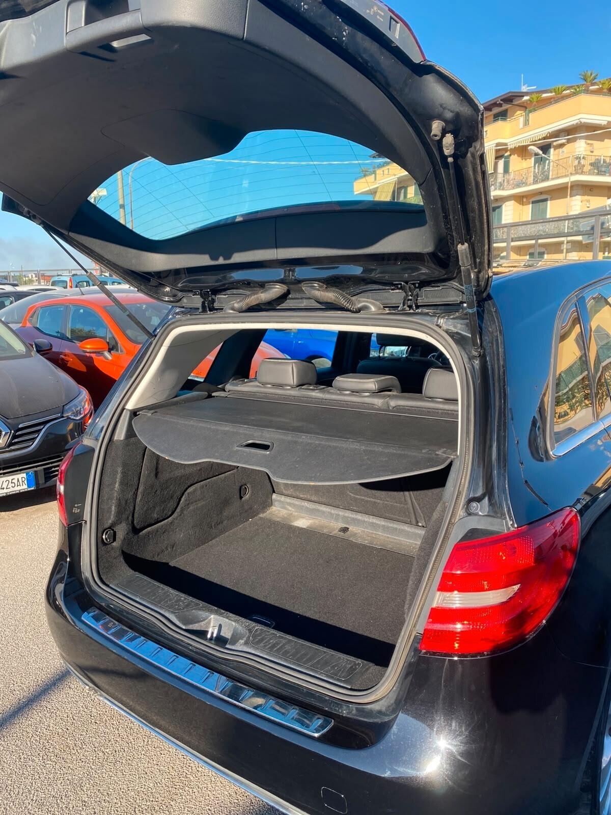 Mercedes-benz B 180 d Premium