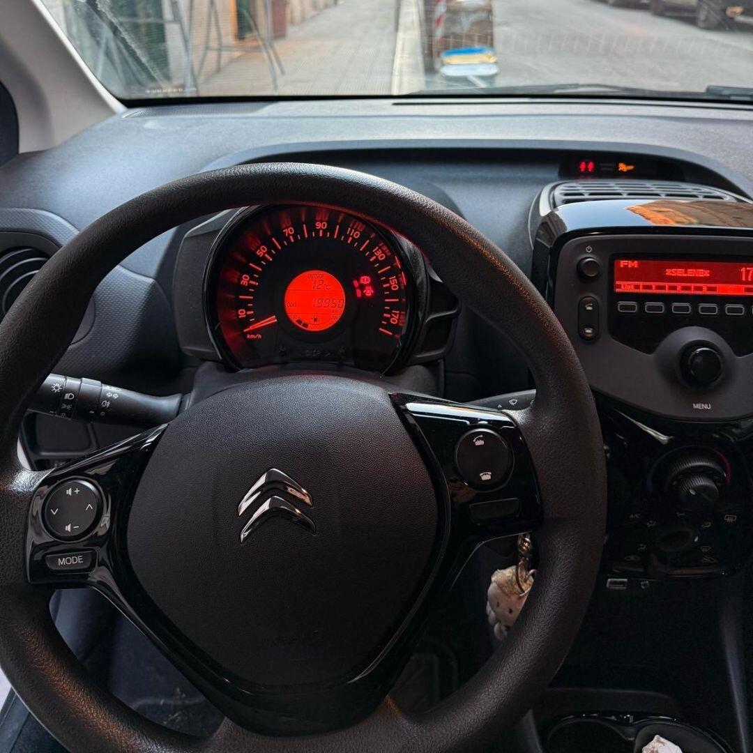 Citroen C1 2020 **NEOPATENTATI**