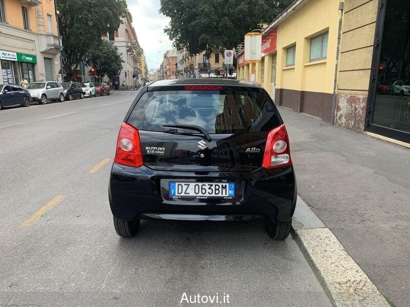 Suzuki Alto Alto 1.0 GLX