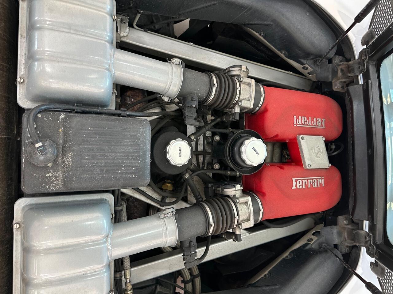 Ferrari 360 3.6 Spider F1