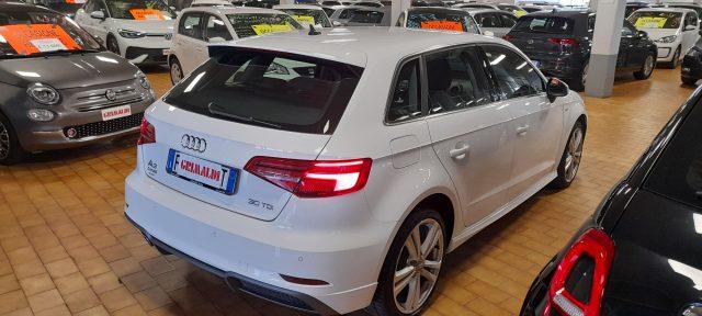 AUDI A3 SPORTBACK 30 TDI S tronic Admired S LINE