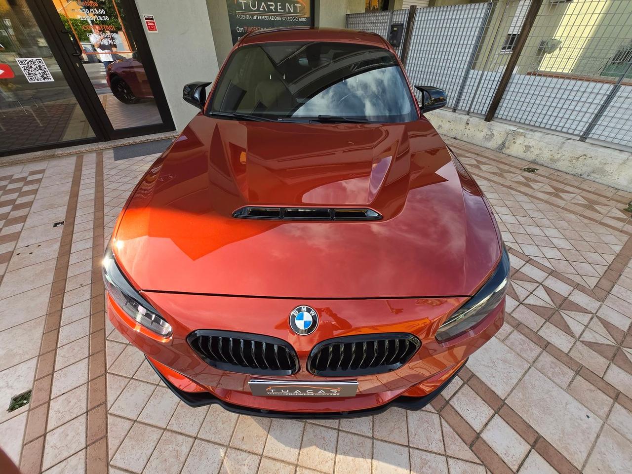 Bmw 120 M sport shadow line #50755