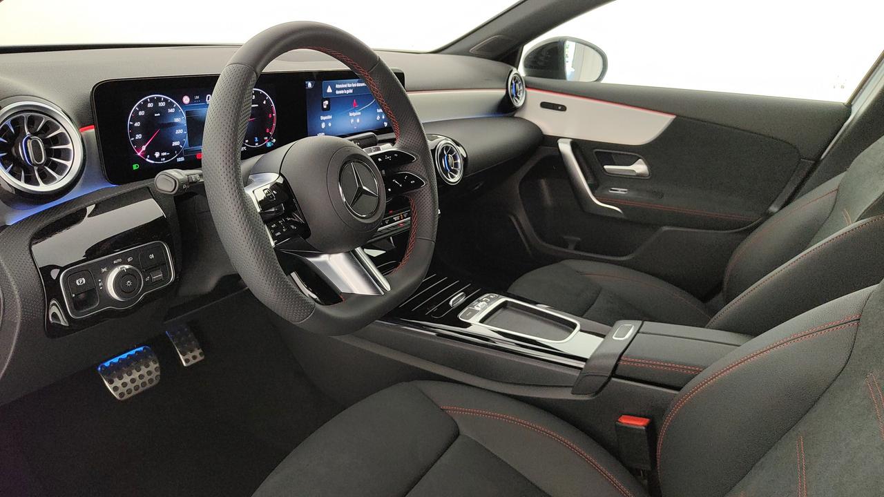 Mercedes-Benz A 180 d Automatic