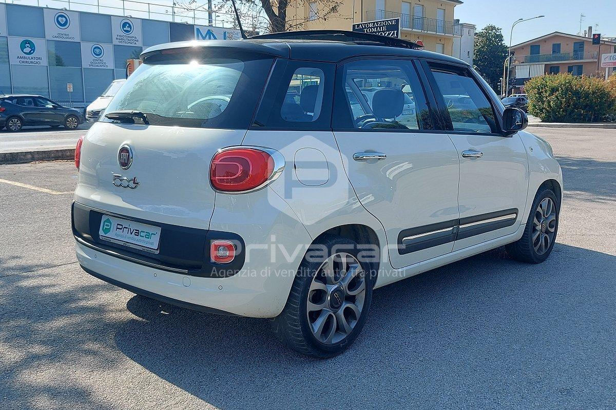 FIAT 500L 1.4 T-Jet 120 CV Lounge