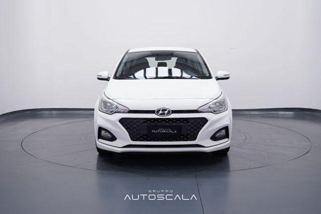 HYUNDAI i20 1.2 72cv 5 porte Tech