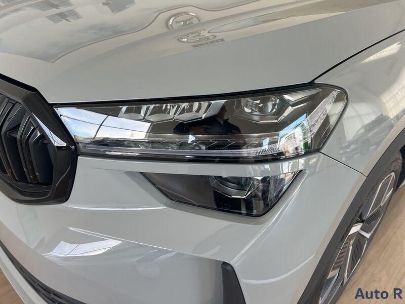 Skoda Kodiaq Kodiaq 2.0 TDI EVO SCR 4x4 DSG Sportline