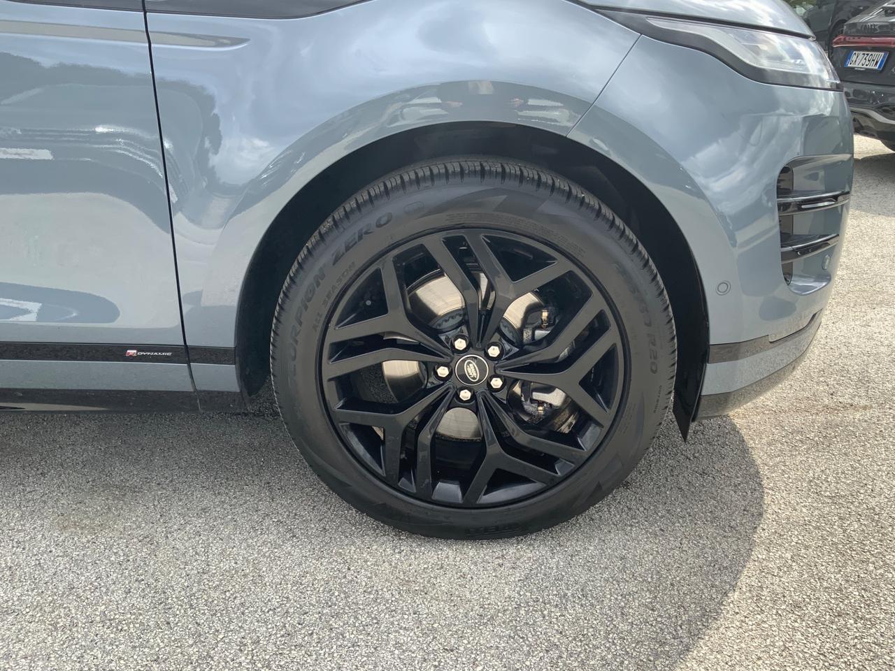 Land Rover Range Evoque 2.0D I4 163 CV AWD Auto R-Dynamic SE