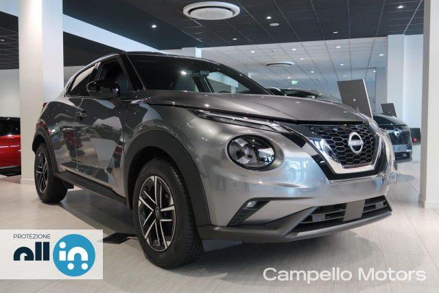 NISSAN Juke JUKE N-CONNECTA MT