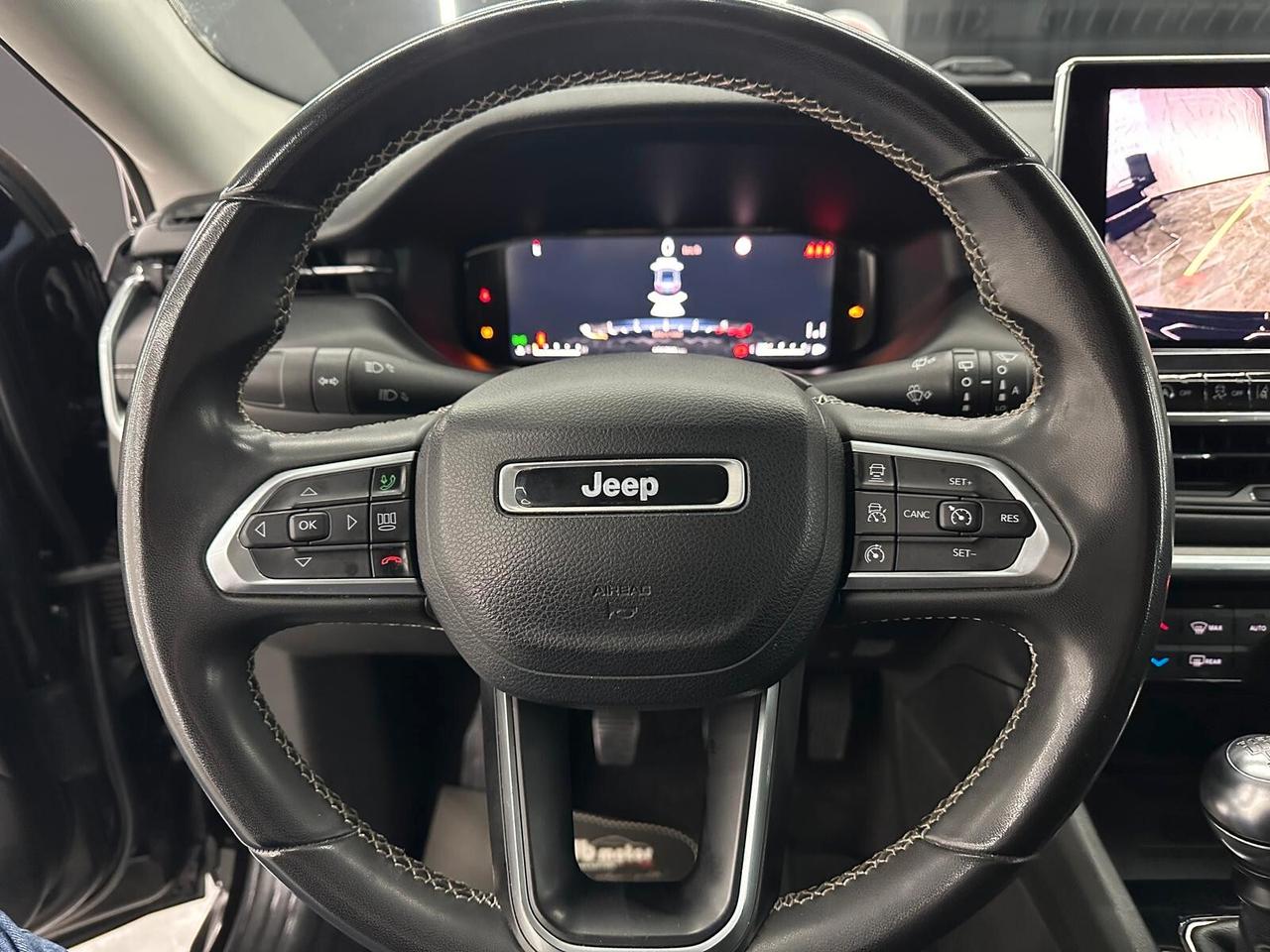 Jeep Compass 1.6 Multijet II 2WD Limited