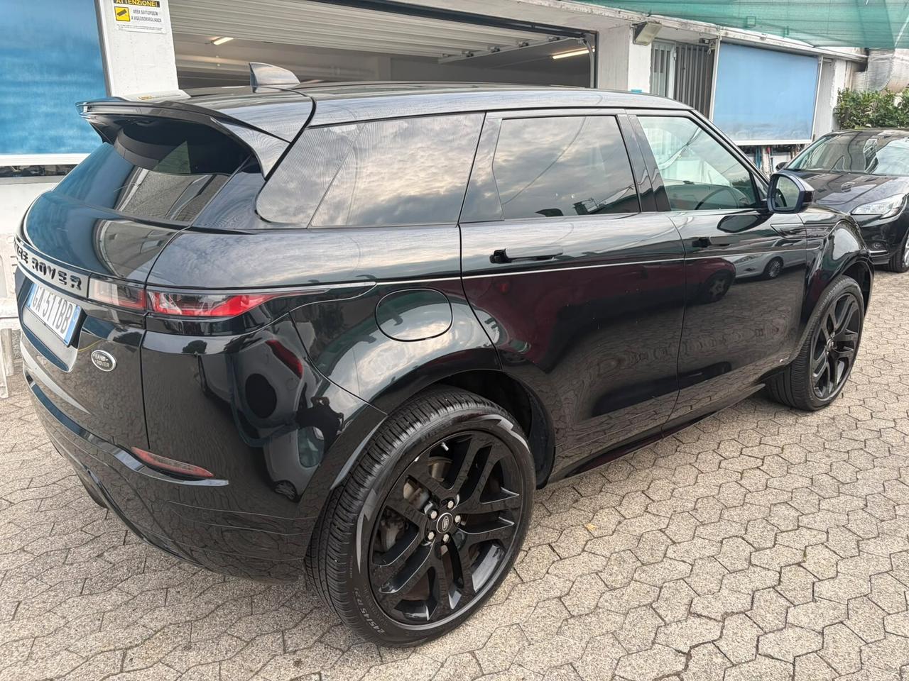 Land Rover Range Evoque 2.0D I4 240 CV AWD Auto R-Dynamic*EURO6*FULL OPTIONAL