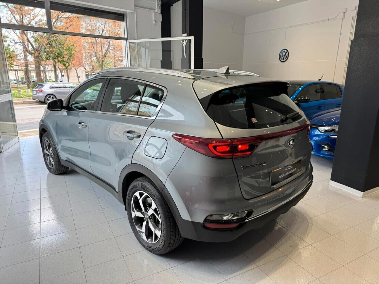 Kia Sportage 1.6 CRDI Autom. "22.000KM"
