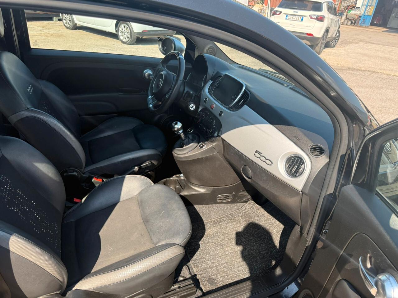Fiat 500 1.0 Hybrid Sport