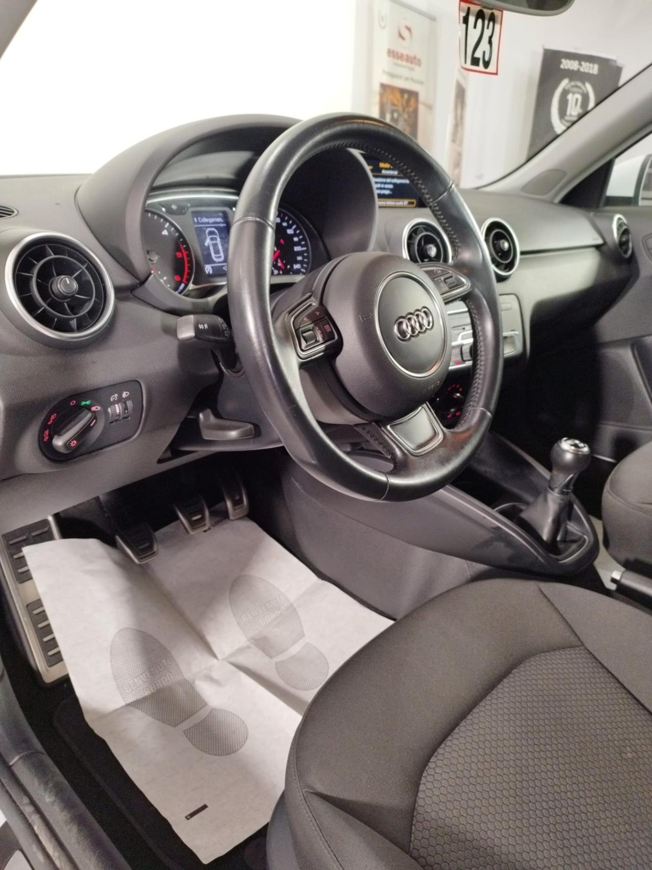 Audi A1 SPB 1.4 TDI Metal plus S-LINE Exterior (PROMO