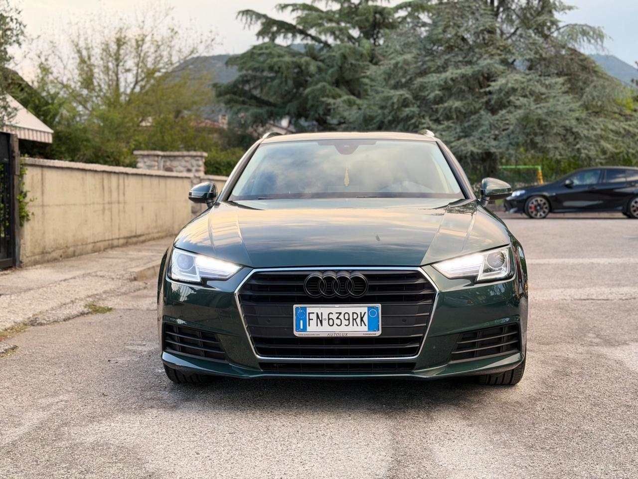 Audi A4 Avant 2.0 TDI 150 CV Business Sport