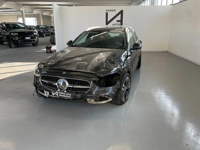 MERCEDES-BENZ C 220 D MILD HYBRID S.W. SPORT CAMBIO AUTOMATICO