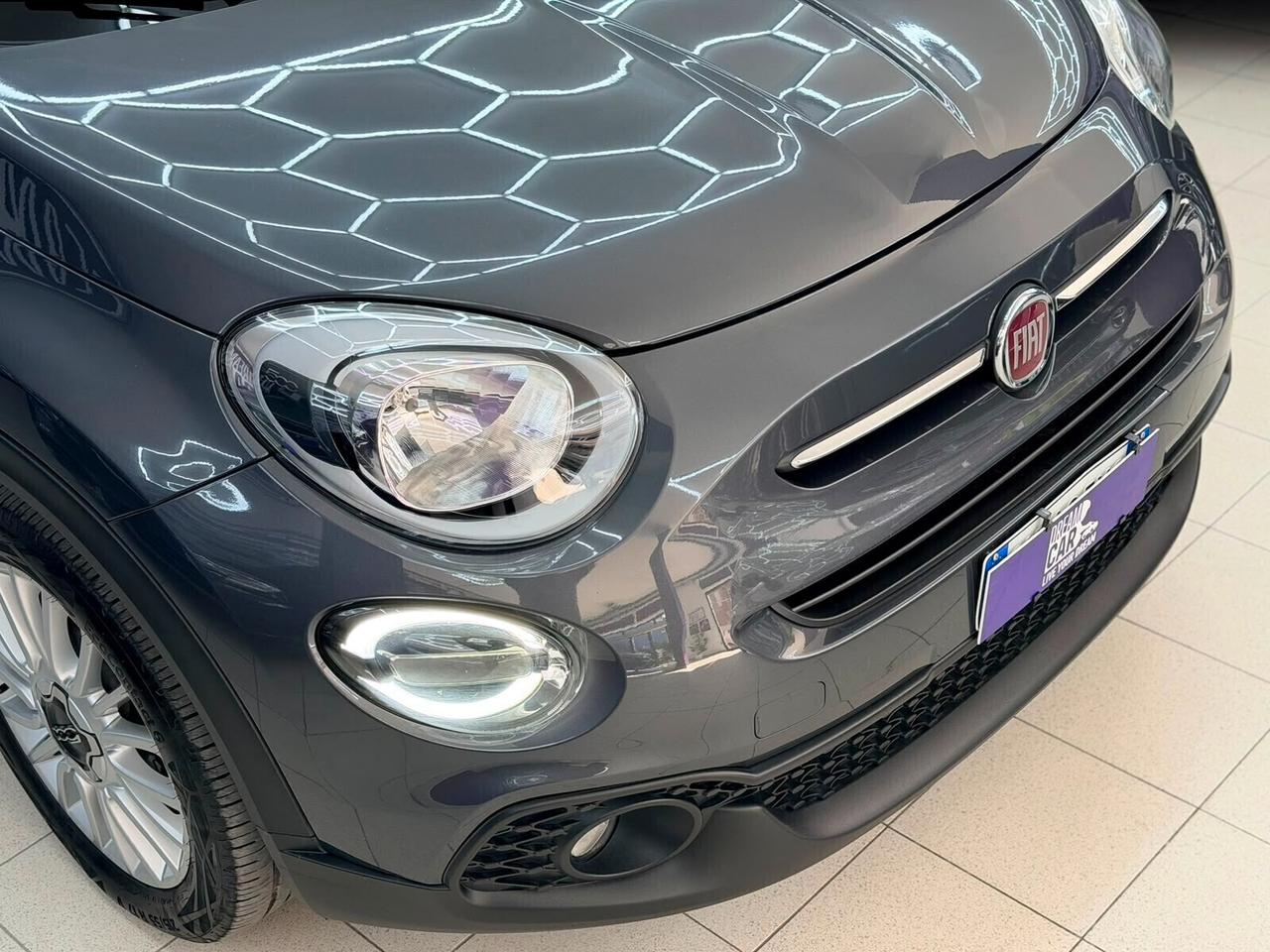 Fiat 500X 1.3 MultiJet 95 CV Connect