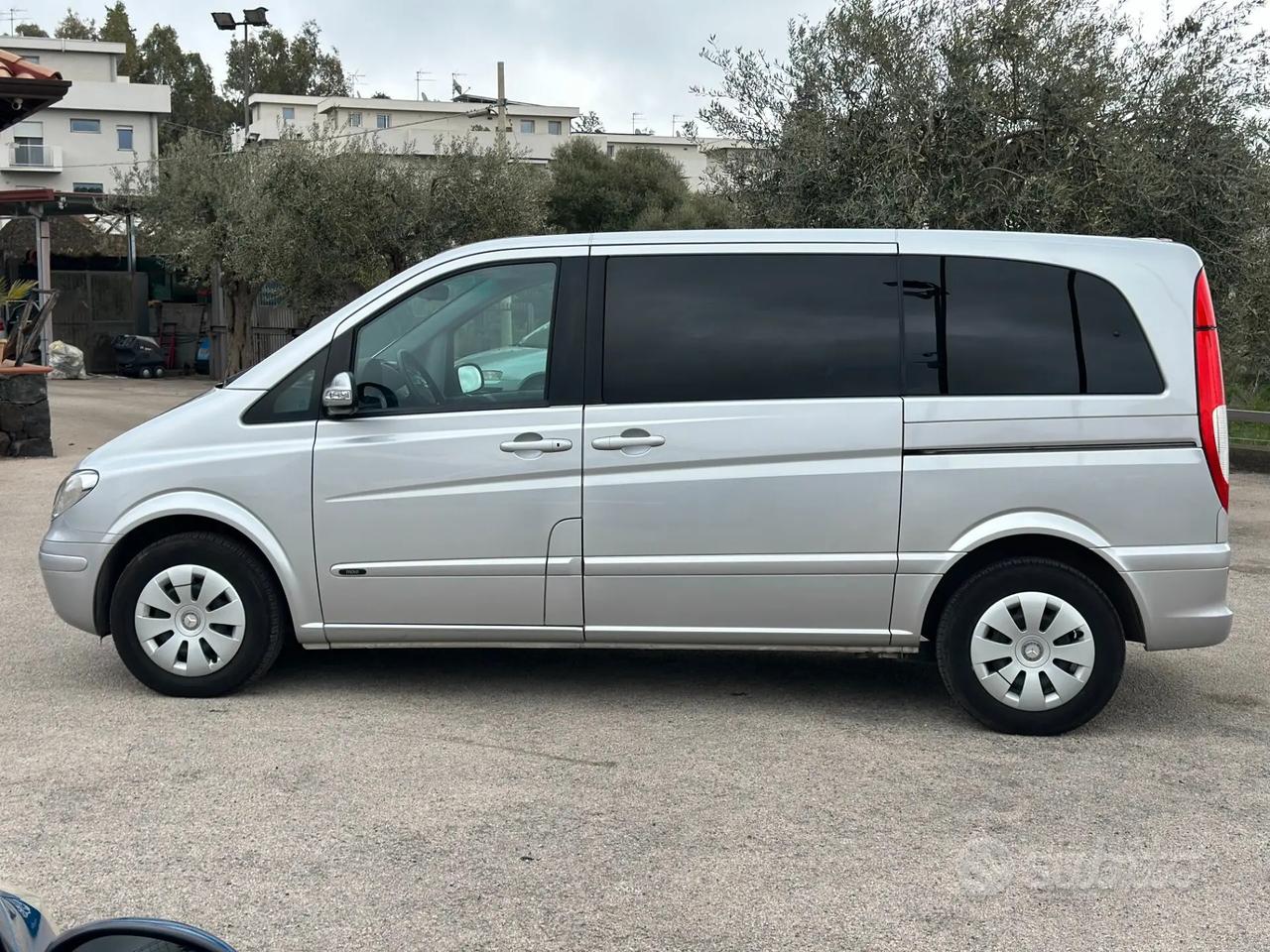 Mercedes-Benz Vito 2.2 115 CDI Trasporto Disabili