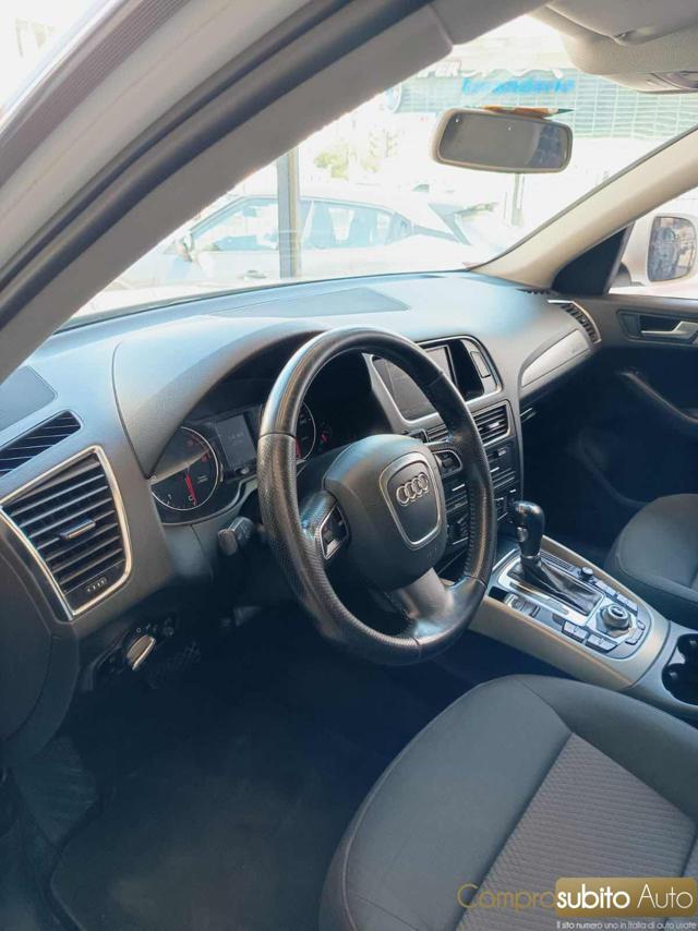 AUDI Q5 2.0 TDI 170 CV quattro S tronic